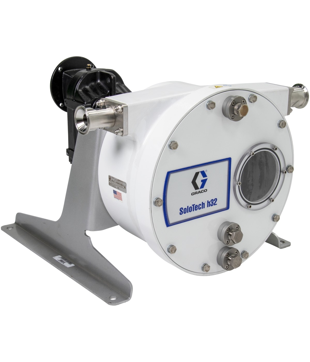 SOLOTECH ST32 PUMP,H32-HN-FG-SS-A1-A1-0