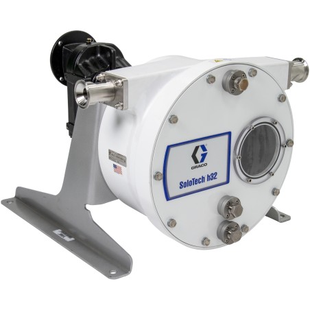 SOLOTECH ST32 PUMP,H32-LC-FG-SS-A1-A1-0