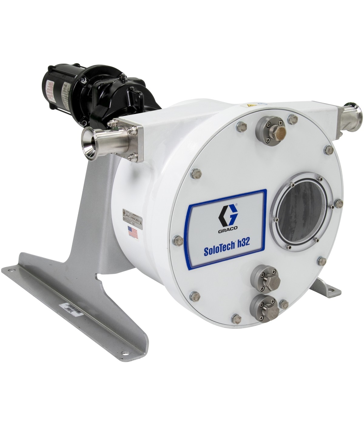 SOLOTECH ST32 PUMP,H32-MPM-FG-SS-A1-A1-0 - 19D079 - Graco