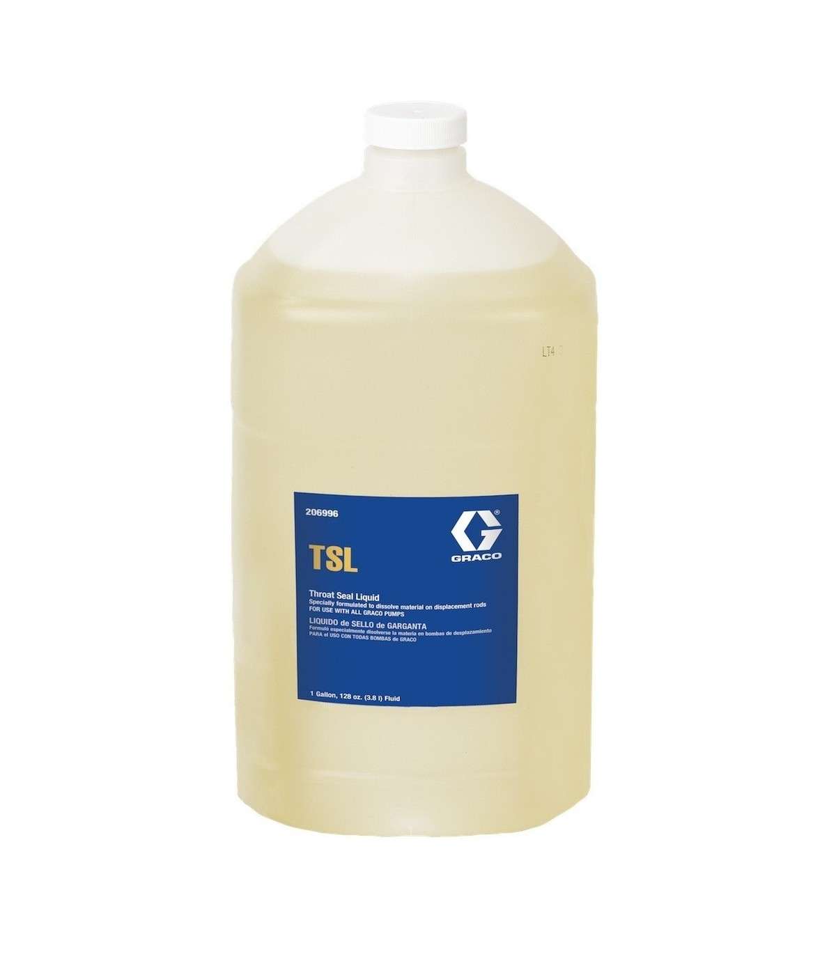 206998 - TSL BOX WITH 4 BOTTLES OF 3,8 LITERS