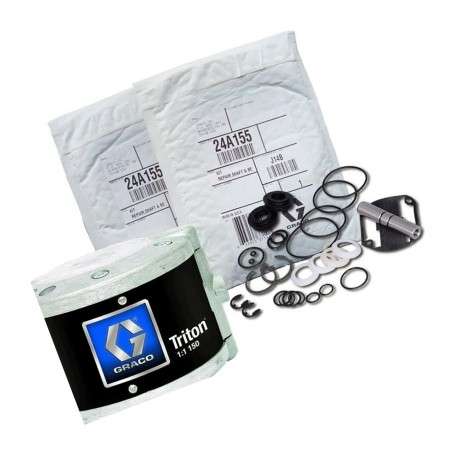 24A155 - REPAIR KIT, SHAFT