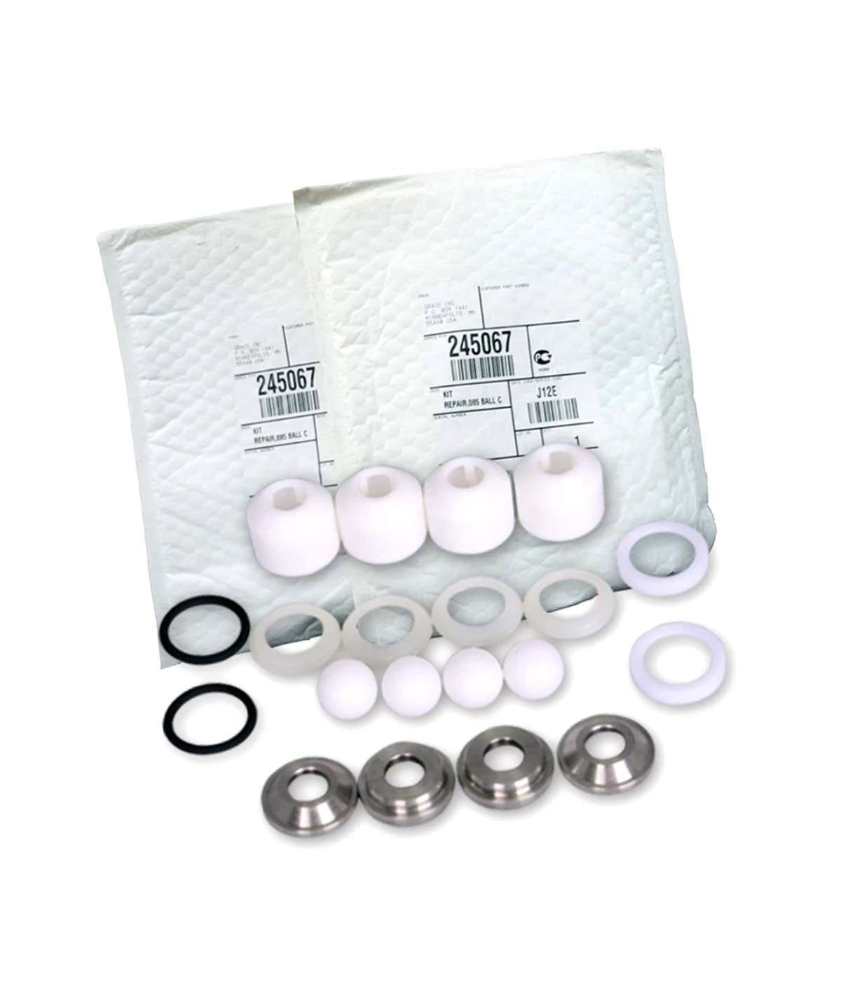 KIT, REPAIR, 085 BALL CHECK - 245067 - Graco