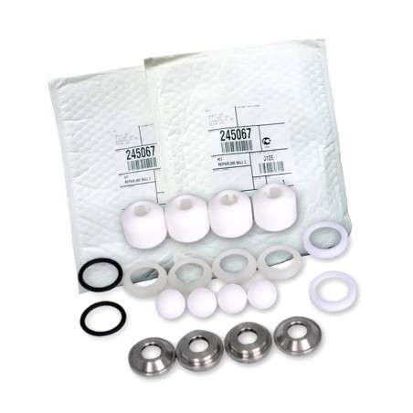 KIT, REPAIR, 085 BALL CHECK - 245067 - Graco