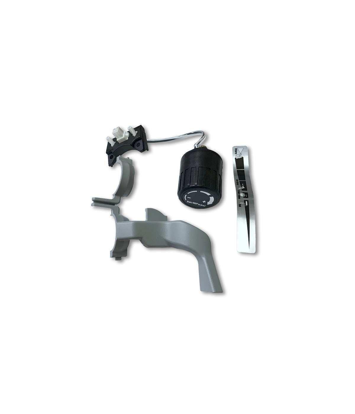 KIT, CONTROL, PRESSURE, 3000 PSI - 17J927 - Graco
