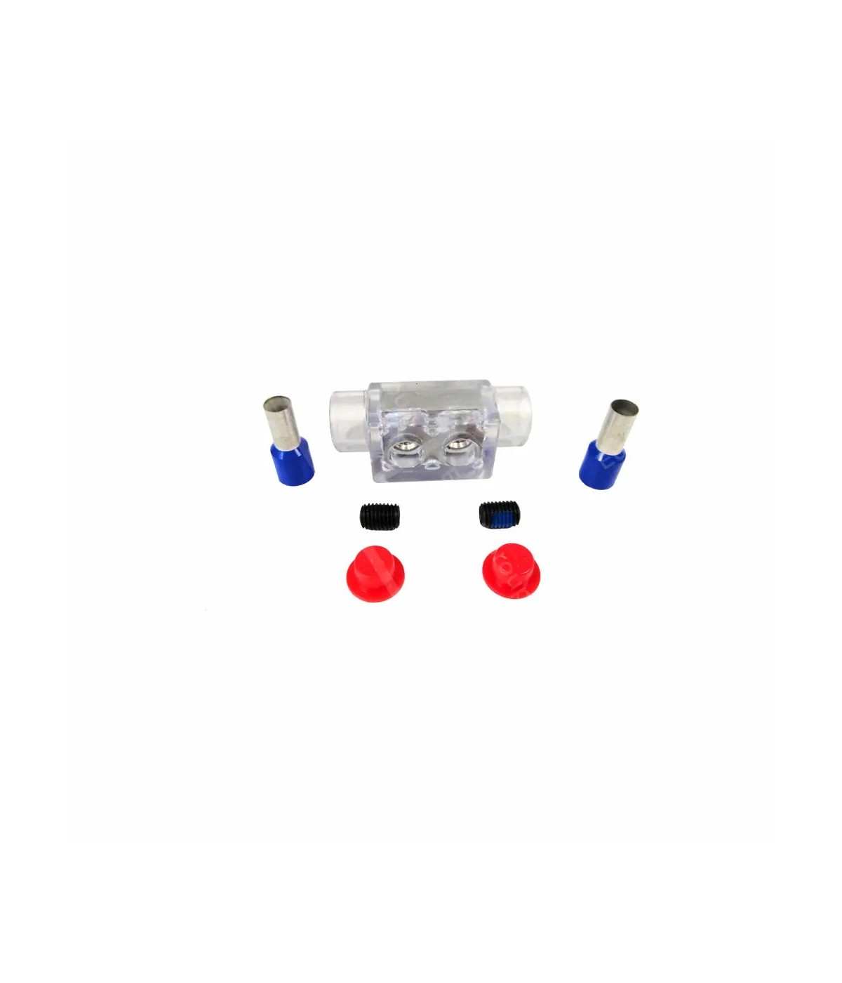 261821 - POWER LOCK, SPLICE KIT (CONN. WIRE, 6AWG