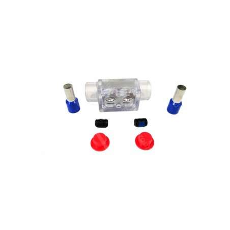 261821 - POWER LOCK, SPLICE KIT (CONN. WIRE, 6AWG