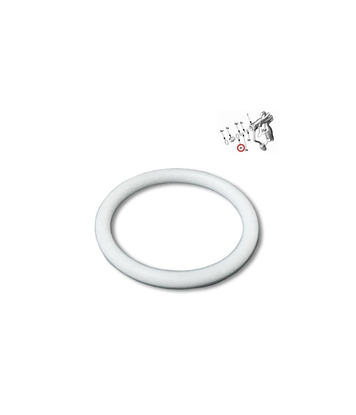 PACKING, O-RING - 109450 - Graco