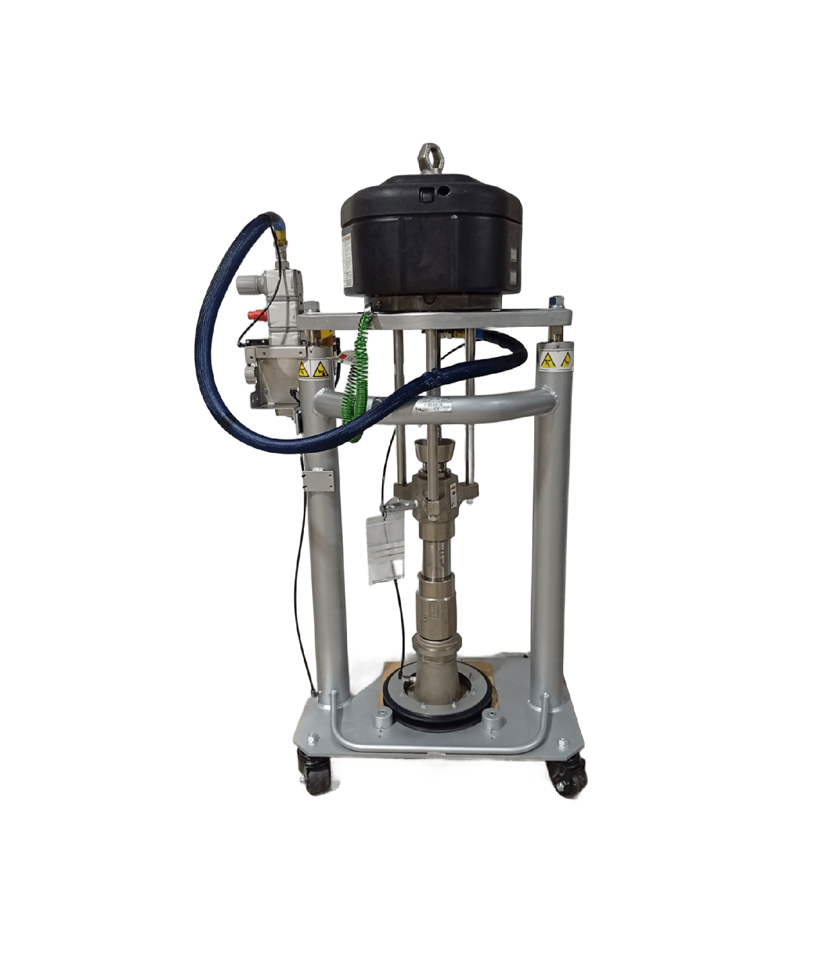 Equipo de suministro D60 de 20 L con relación de 68:1 - Graco - CM2L4H