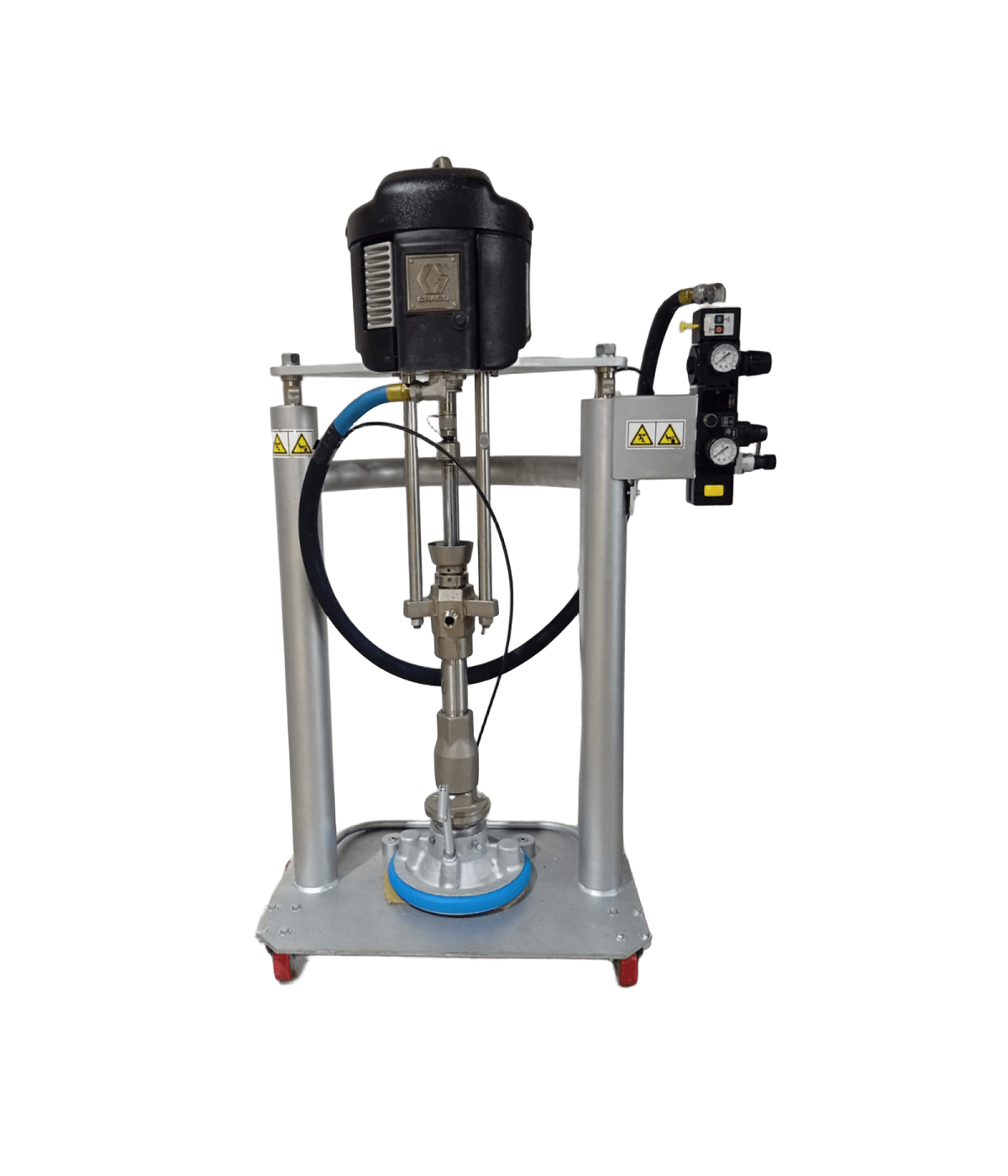 CM114B GRACO CM RAM, 40:1, 0 VOLT, D60, 20L - Graco - CM114B