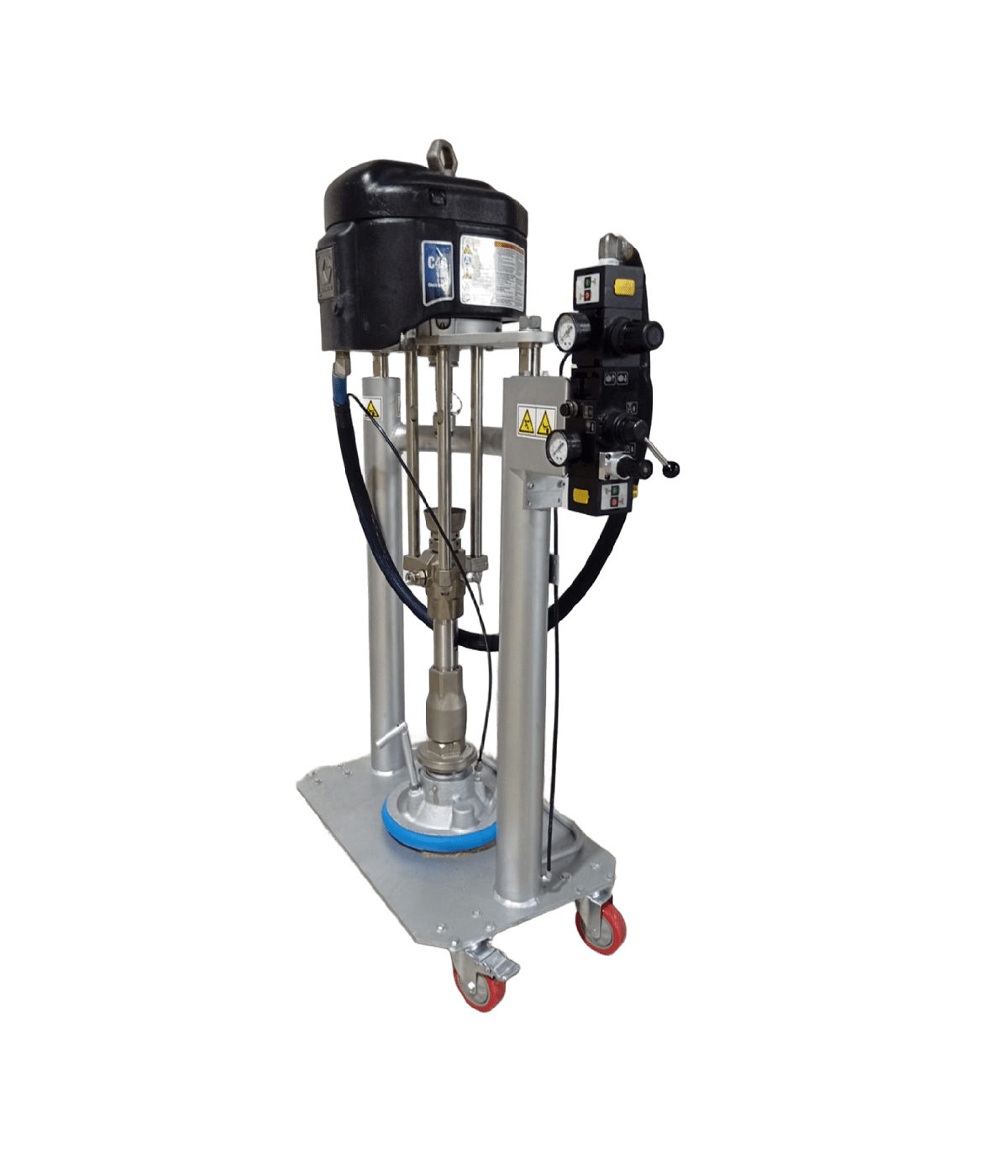 CM114B GRACO CM RAM, 40:1, 0 VOLT, D60, 20L - Graco - CM114B