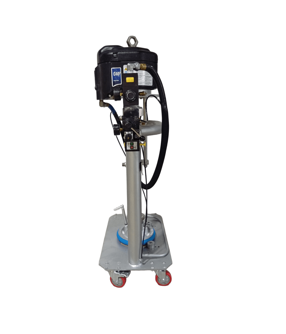 CM114B GRACO CM RAM, 40:1, 0 VOLT, D60, 20L - Graco - CM114B