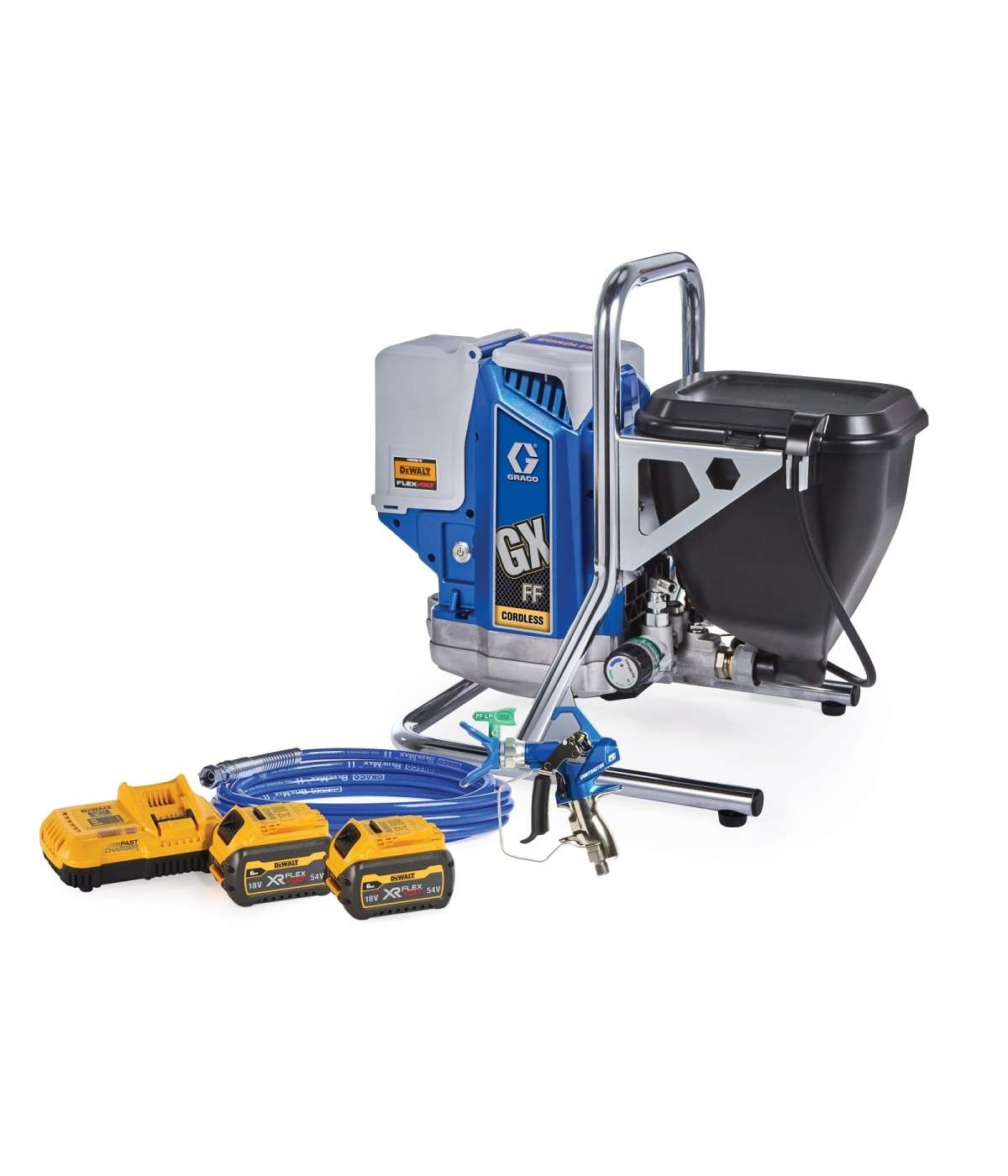 GX FF CORDLESS SPRAYER,PRO GX19 ,EMEA - Graco - 25U466