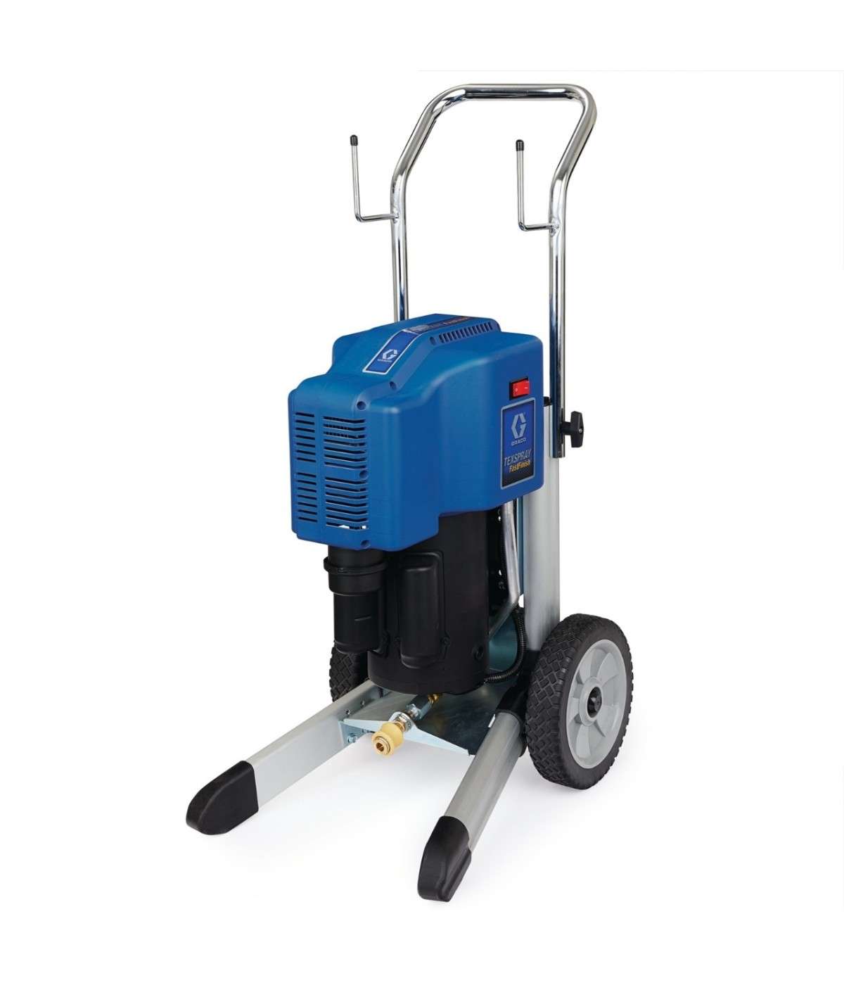 COMPRESSOR, AIR, FASTFINISH, 230 VOLT - 25D491 - Graco