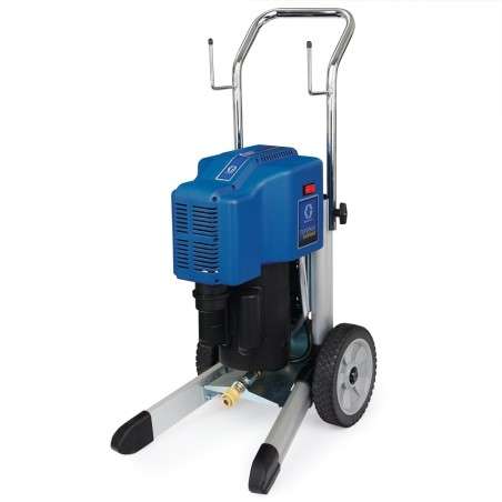 COMPRESSOR, AIR, FASTFINISH, 230 VOLT - 25D491 - Graco