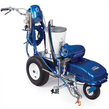 LINELAZER SPRAYER,ES1000,230V,1 BATTERY - 25U675 - Graco