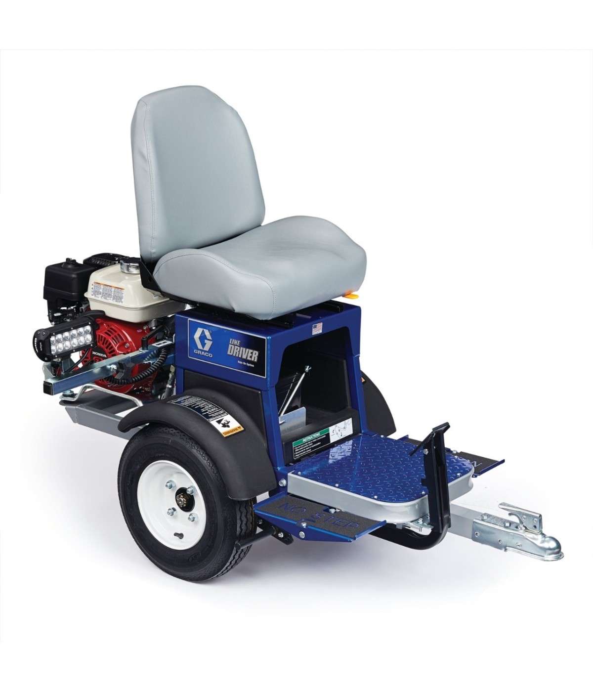 LINEDRIVER MODULE,160CC - 262004 - Graco