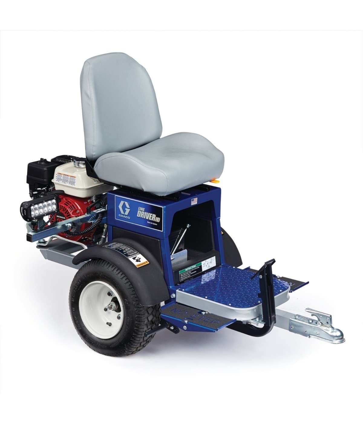 LINEDRIVER MODULE,HD 200CC - 262005 - Graco