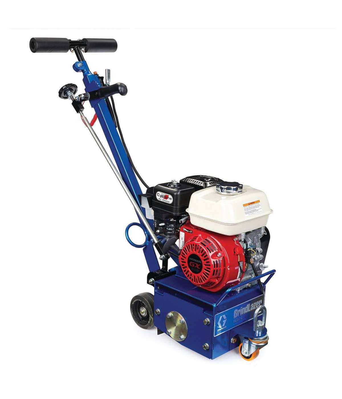 GRINDLAZER SYSTEM,DC87 G - 25M842 - Graco