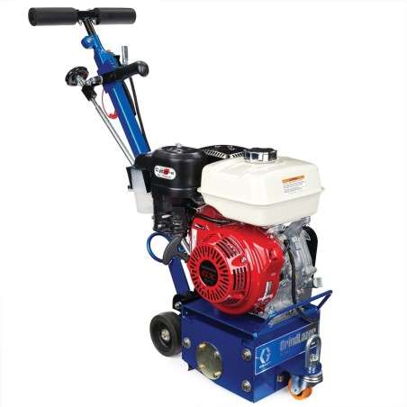 GRINDLAZER SYSTEM,DC89 G - 25M843 - Graco