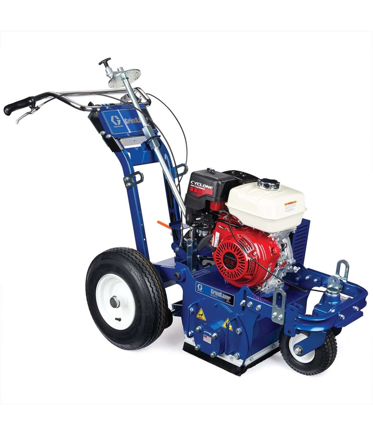 GRINDLAZER SYSTEM, HP,DC89 G,BARE - 25M992 - Graco