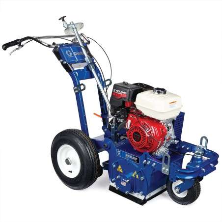 GRINDLAZER SYSTEM, HP,DC89 G,BARE - 25M992 - Graco