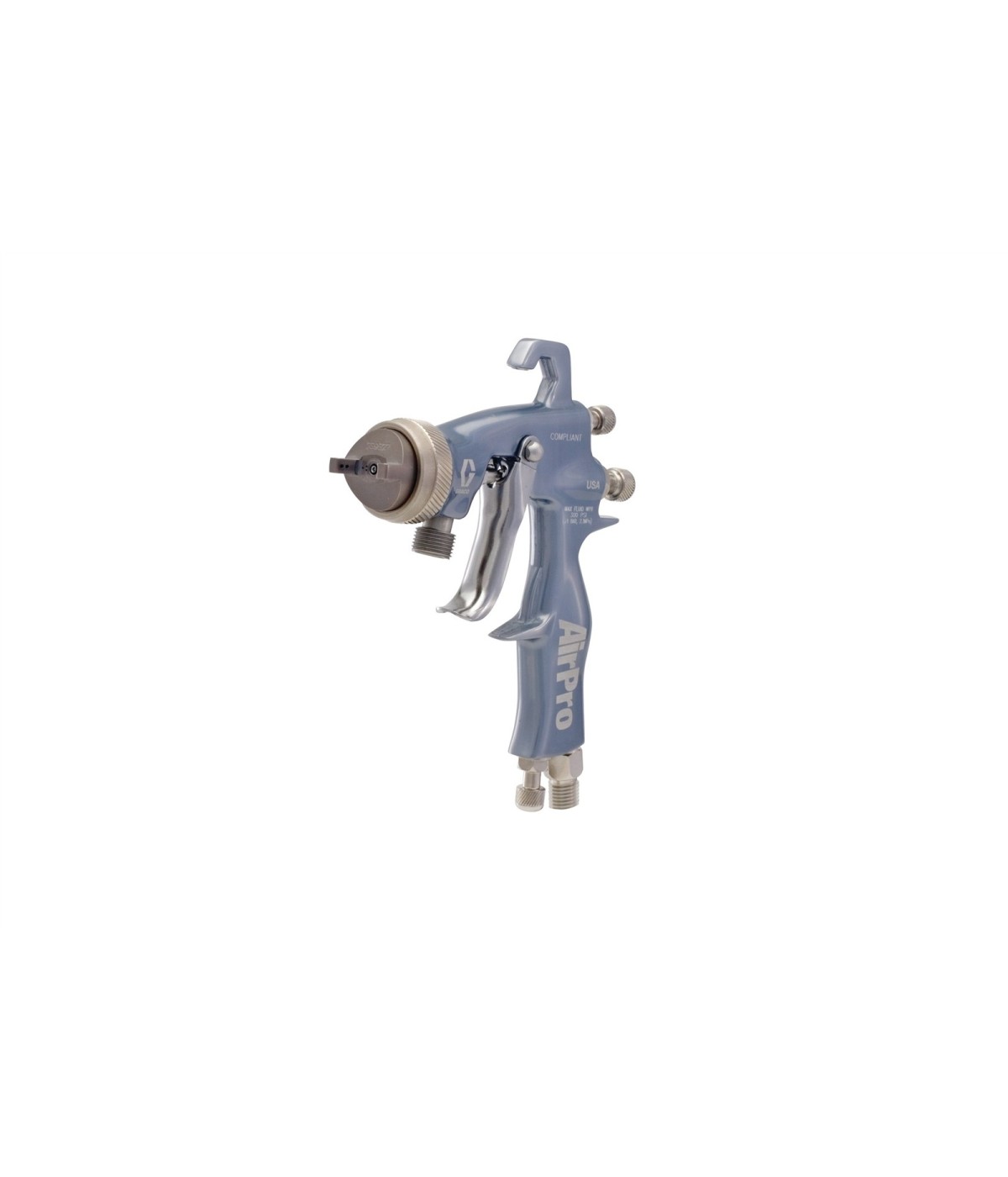 AIRPRO GUN,SIPHON,COMP,.055 - 289995 - Graco