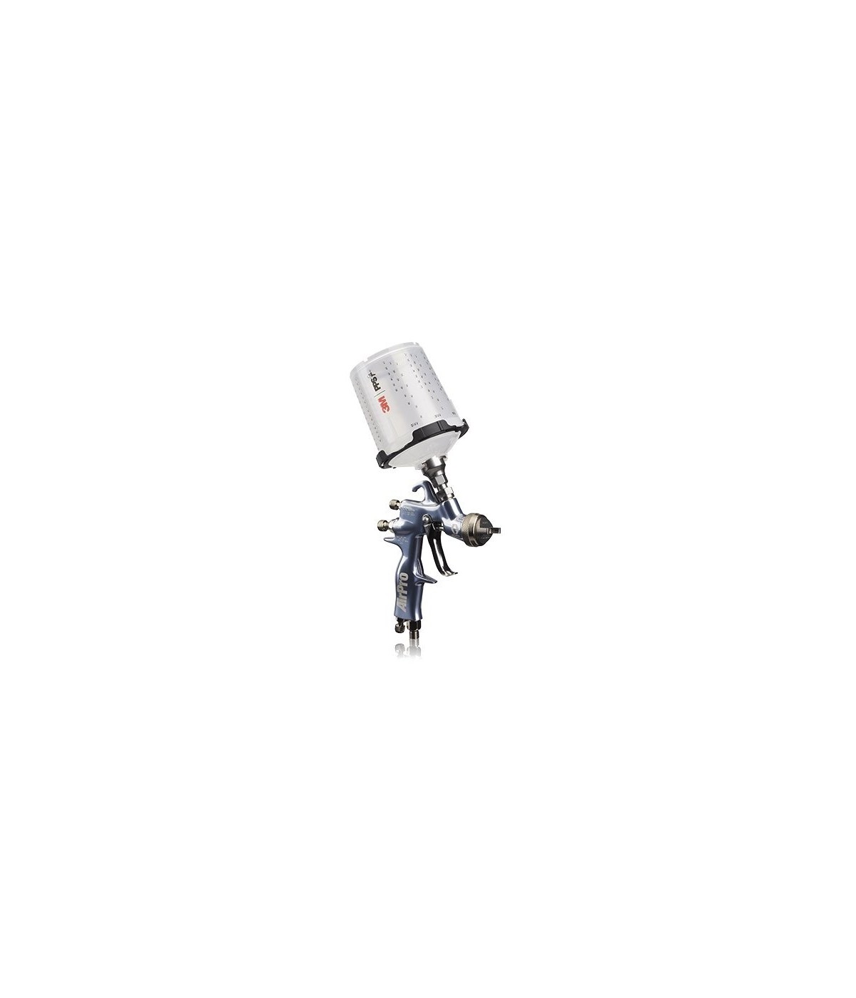 AIRPRO GUN,ASSY,HVLP,GRAV,PPS,.055 - 289023 - Graco