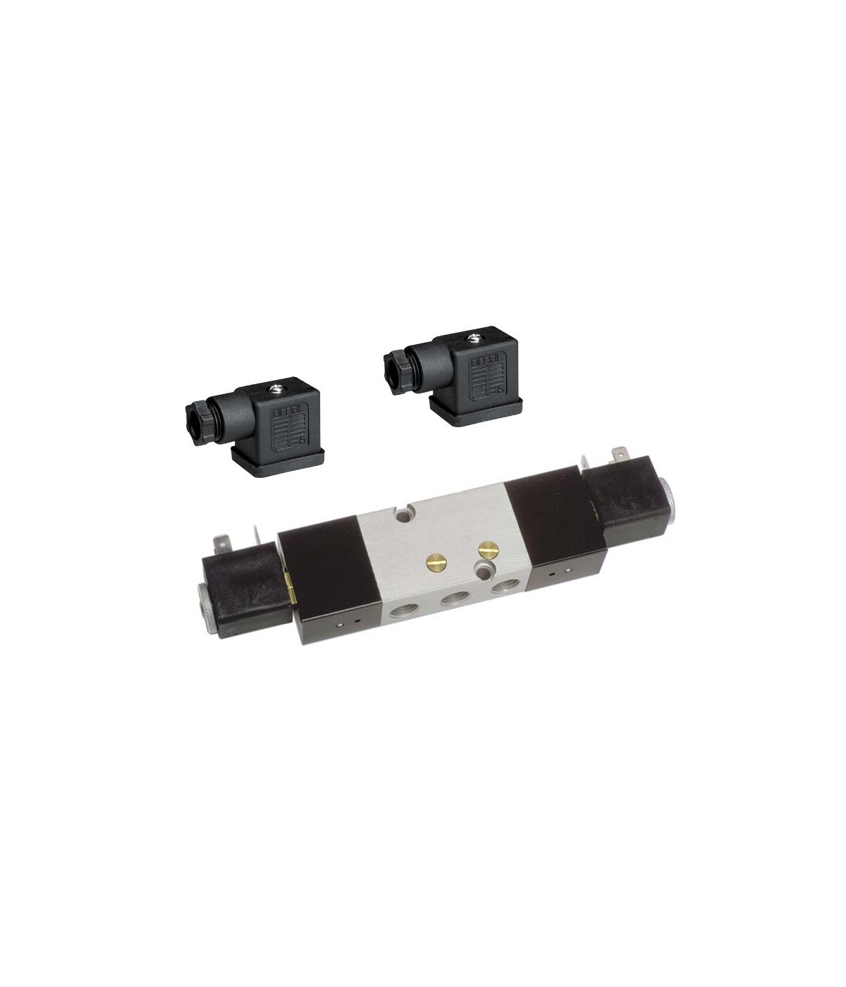 5/2-way Namur solenoid valve
