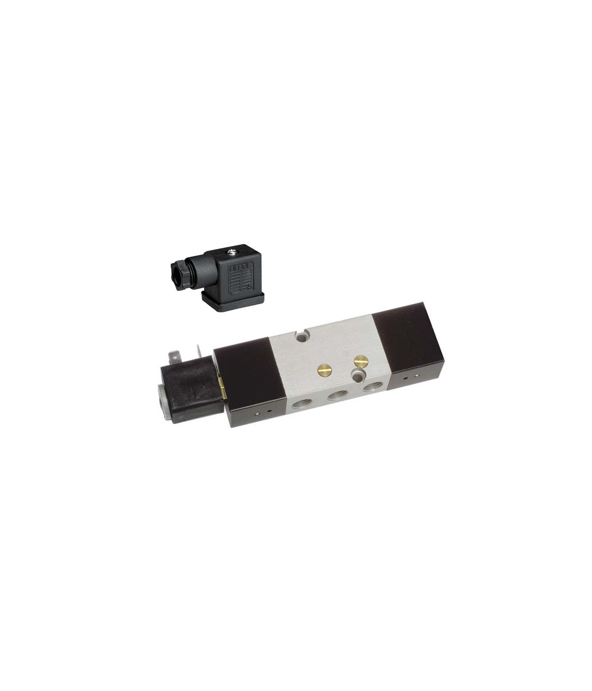 5/2-way-Namur solenoid valve