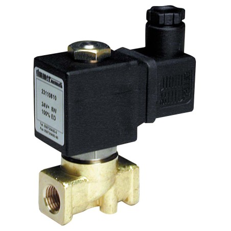 2/2-way mini solenoid valve - direct operated