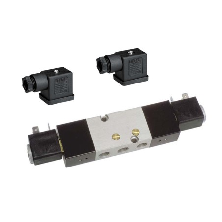 5/2-way Namur solenoid valve