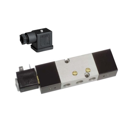 5/2-way-Namur solenoid valve