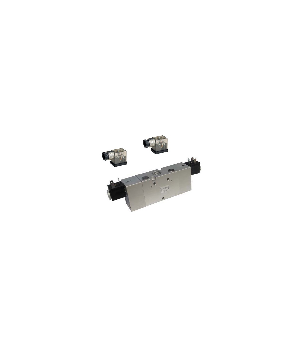 3/2 solenoid valve with pulse control,