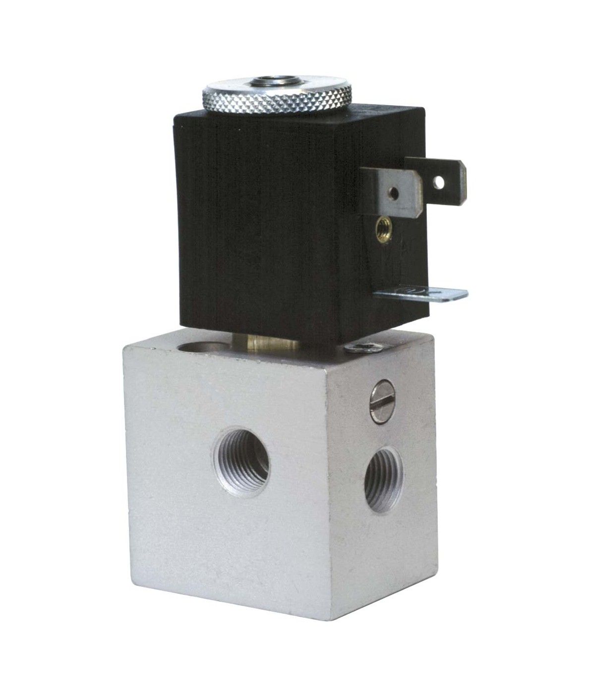 3/2 Pilot valve modular system Basic module