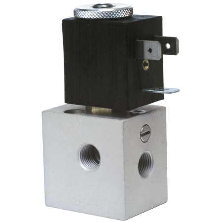 3/2 Pilot valve modular system Basic module