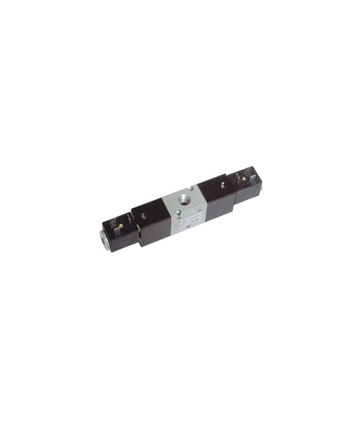 3/2 way solenoid valve - pulse control