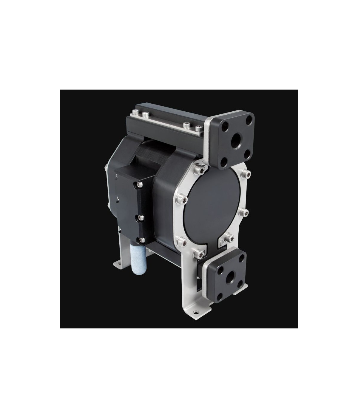 Double Diaphragm Pump tim®CHEM type PTI-MEM5060V