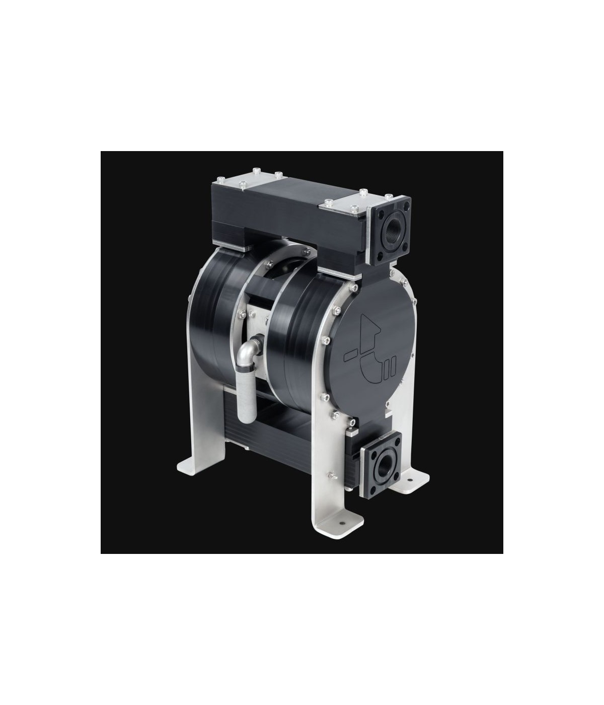Double Diaphragm Pump timCHEM type PTI-MEM5300V