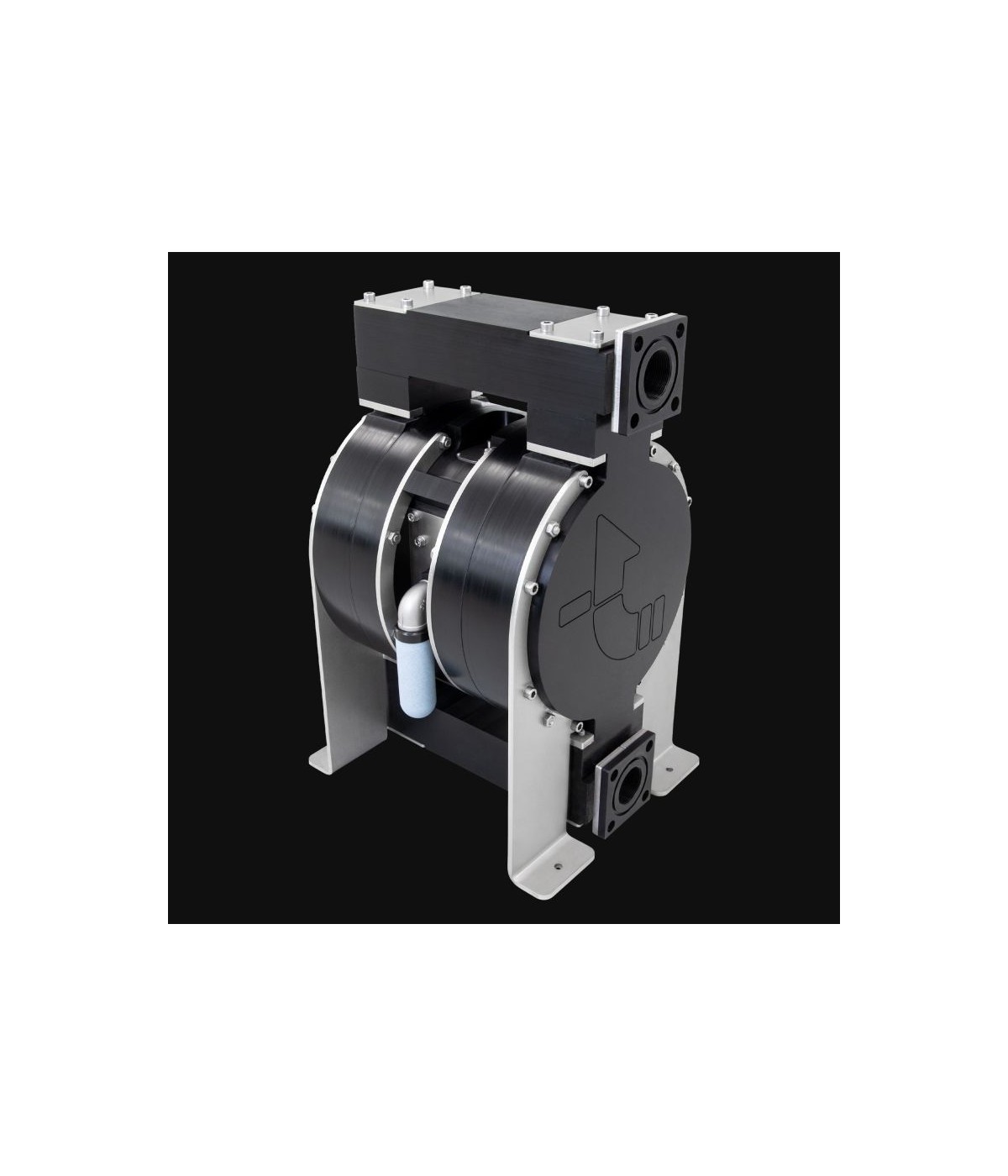 Double Diaphragm Pump timCHEM Typ PTI-MEM5600V