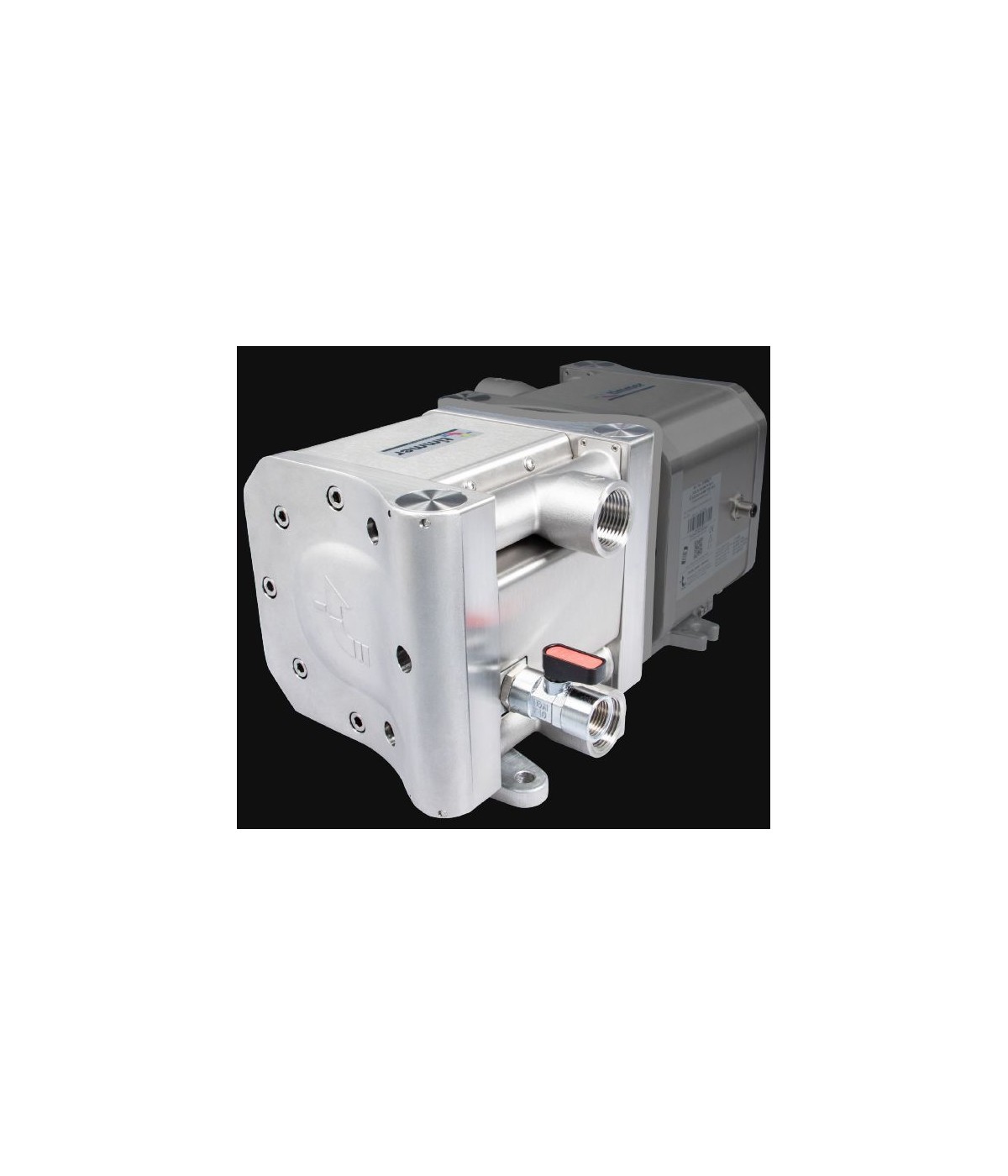Double Diaphragm Pump timBOOST Typ PTI-MHD1065-VA (Stainless steel)