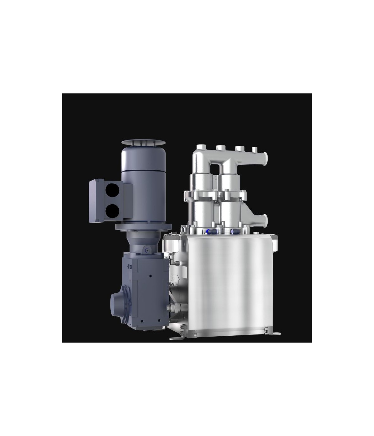 Piston pump timECO (electric) PTI-KPE2010