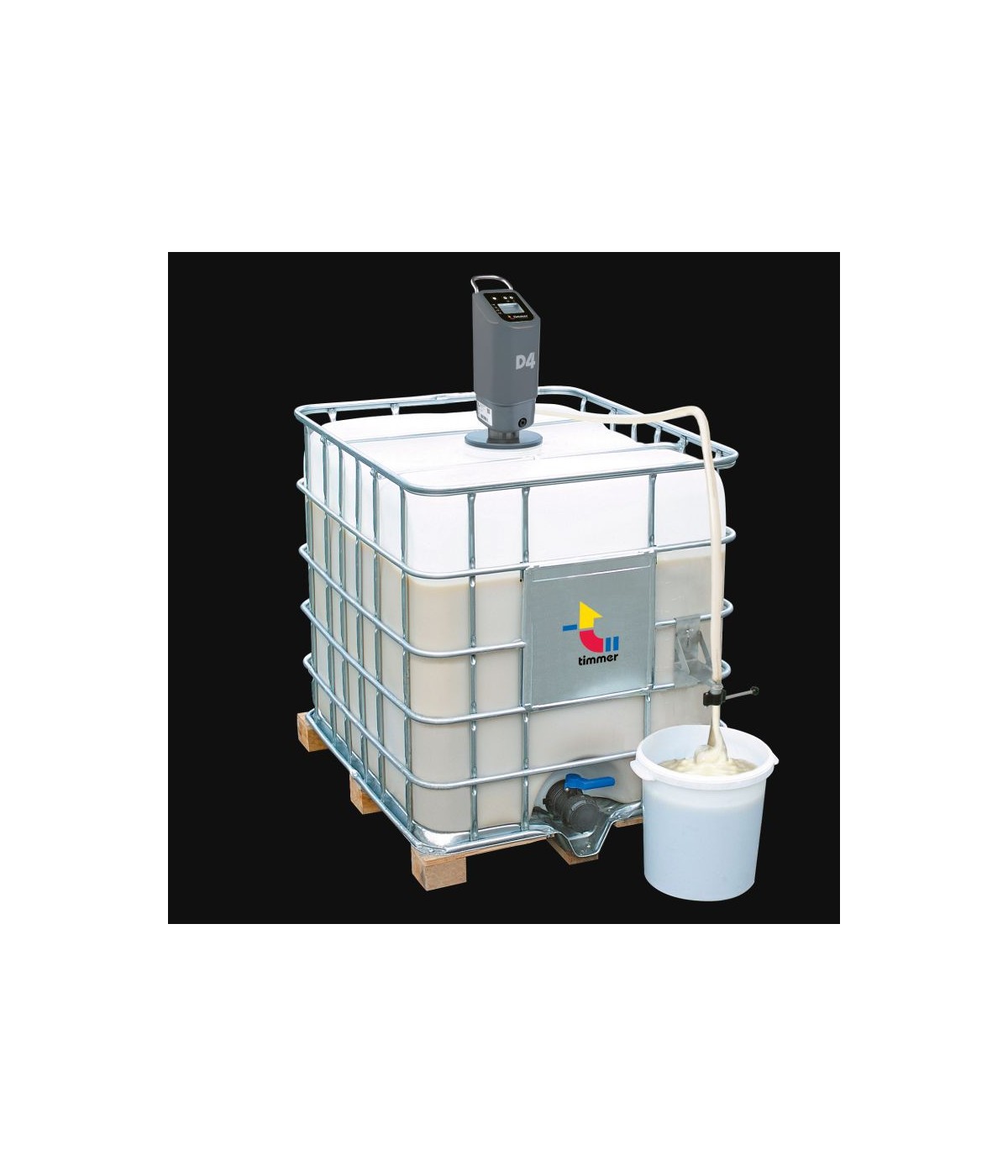 PTI-D4-H-Hz-Cont 1100 with integrated heater