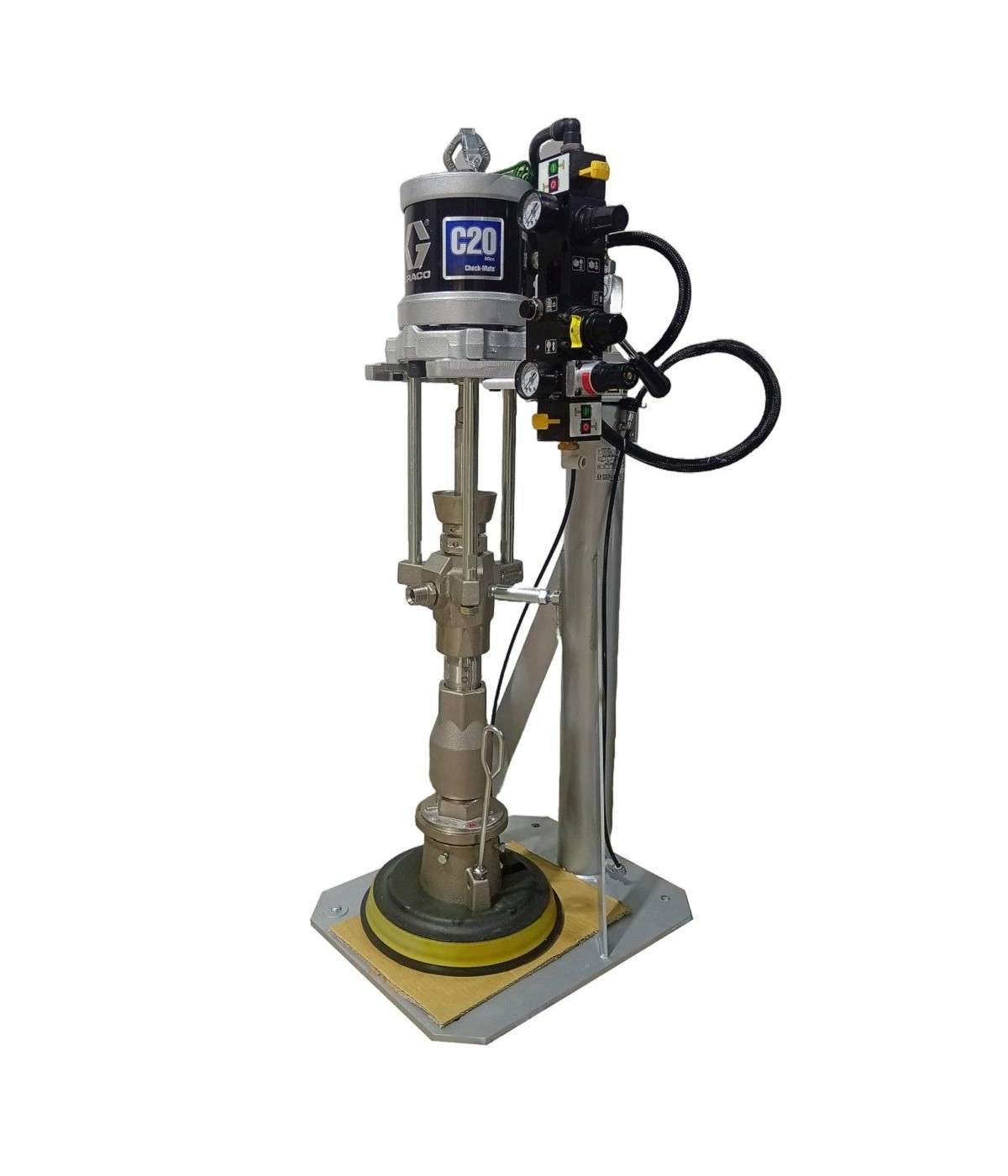 Graco S20 Unidad de Suministro 20L - CM7A3B - Graco