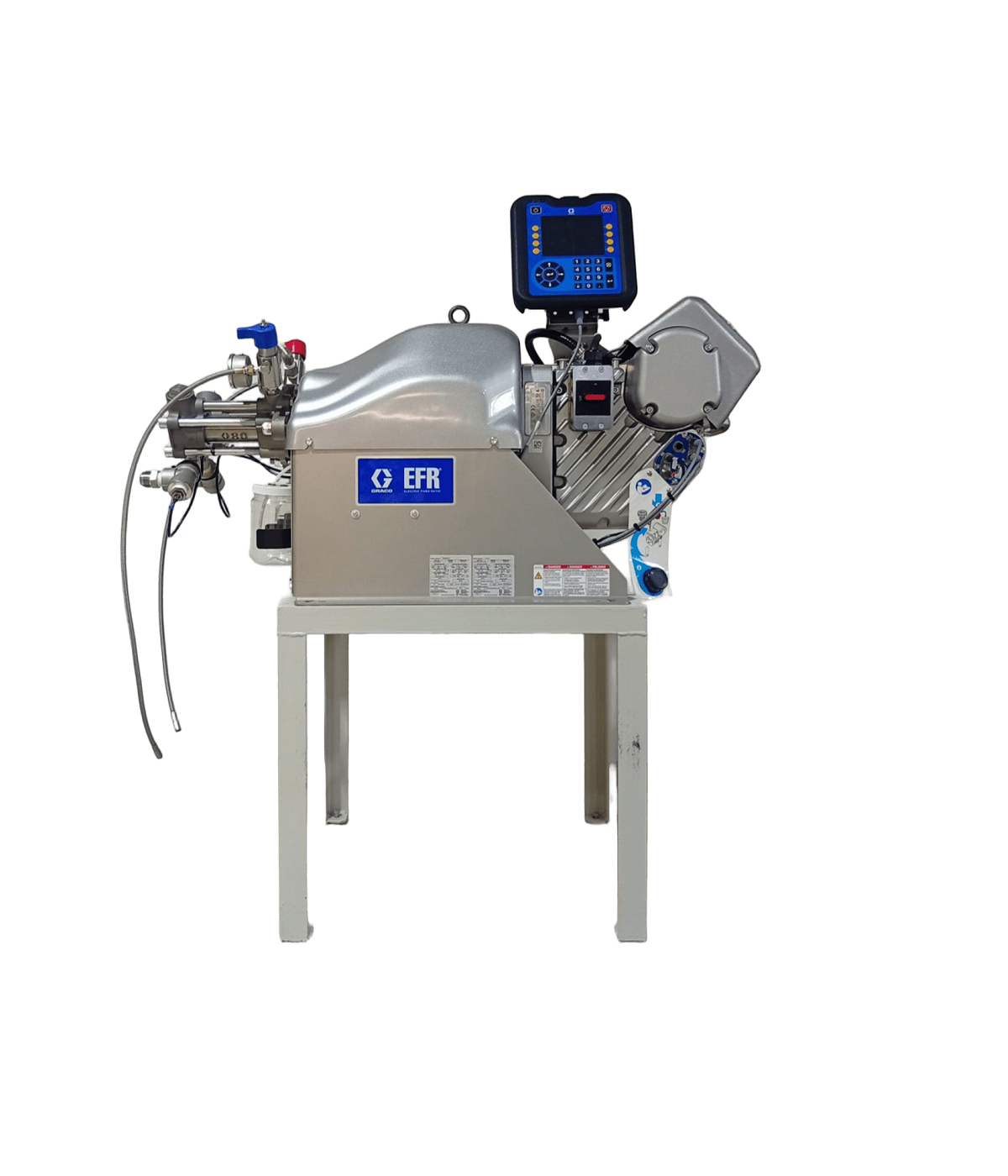 SISTEMA DE MEDICIÓN EFR 1:1 DE 480 VOLTIOS REF EFR4AOOS