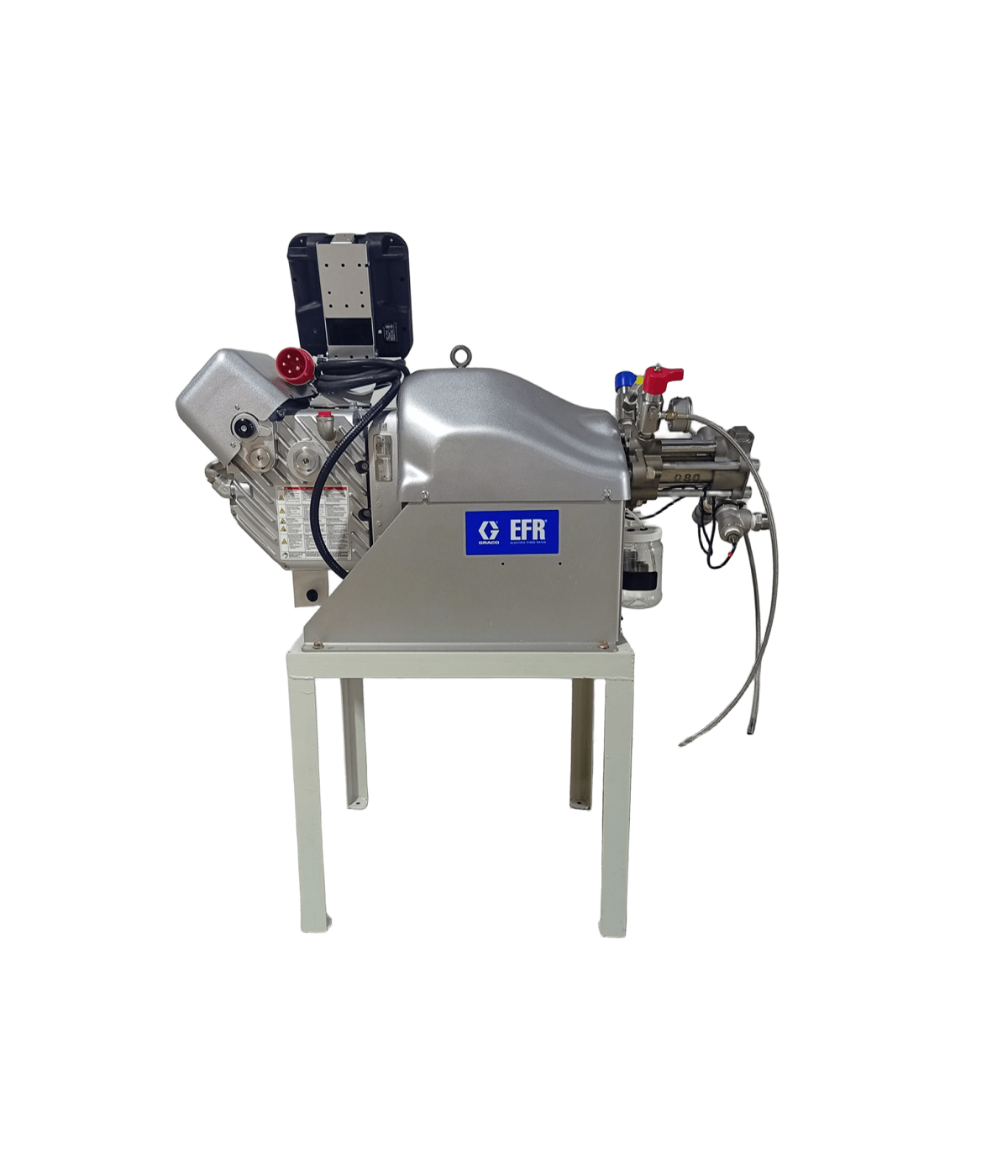 SISTEMA DE MEDICIÓN EFR 1:1 DE 480 VOLTIOS REF EFR4AOOS