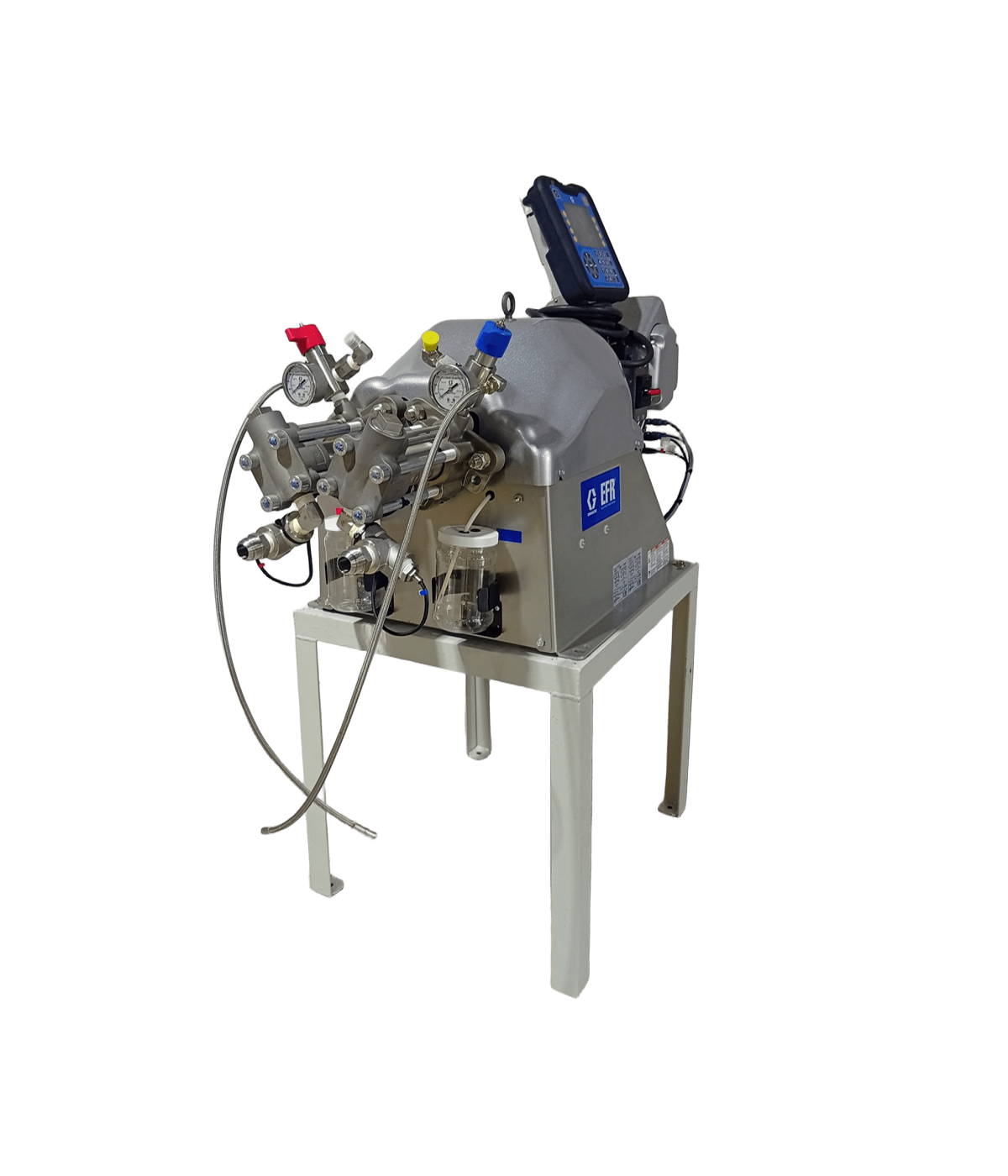 SISTEMA DE MEDICIÓN EFR 1:1 DE 480 VOLTIOS REF EFR4AOOS