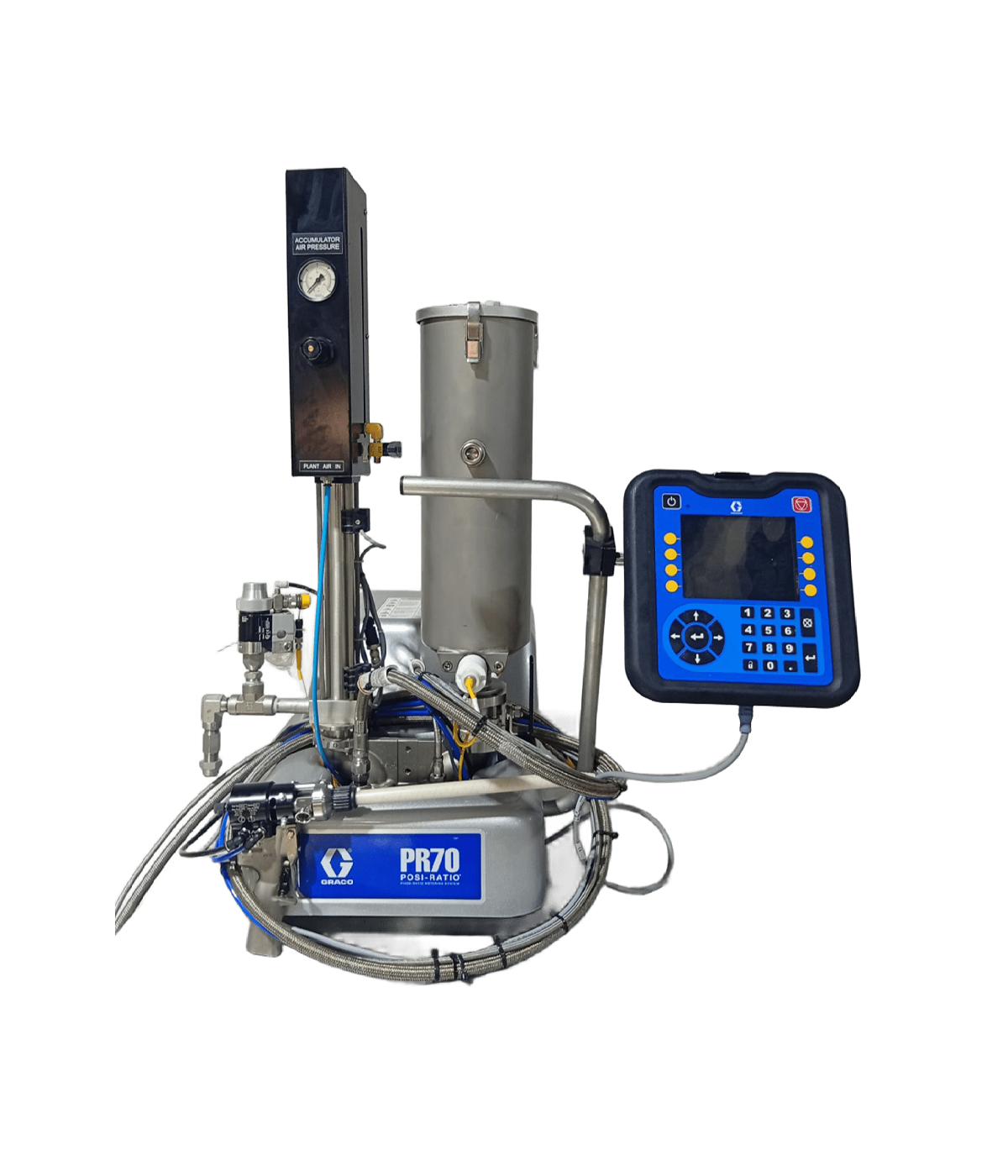 SISTEMA DE DOSIFICACIÓN 2 COMPONENTES PR70 GRACO