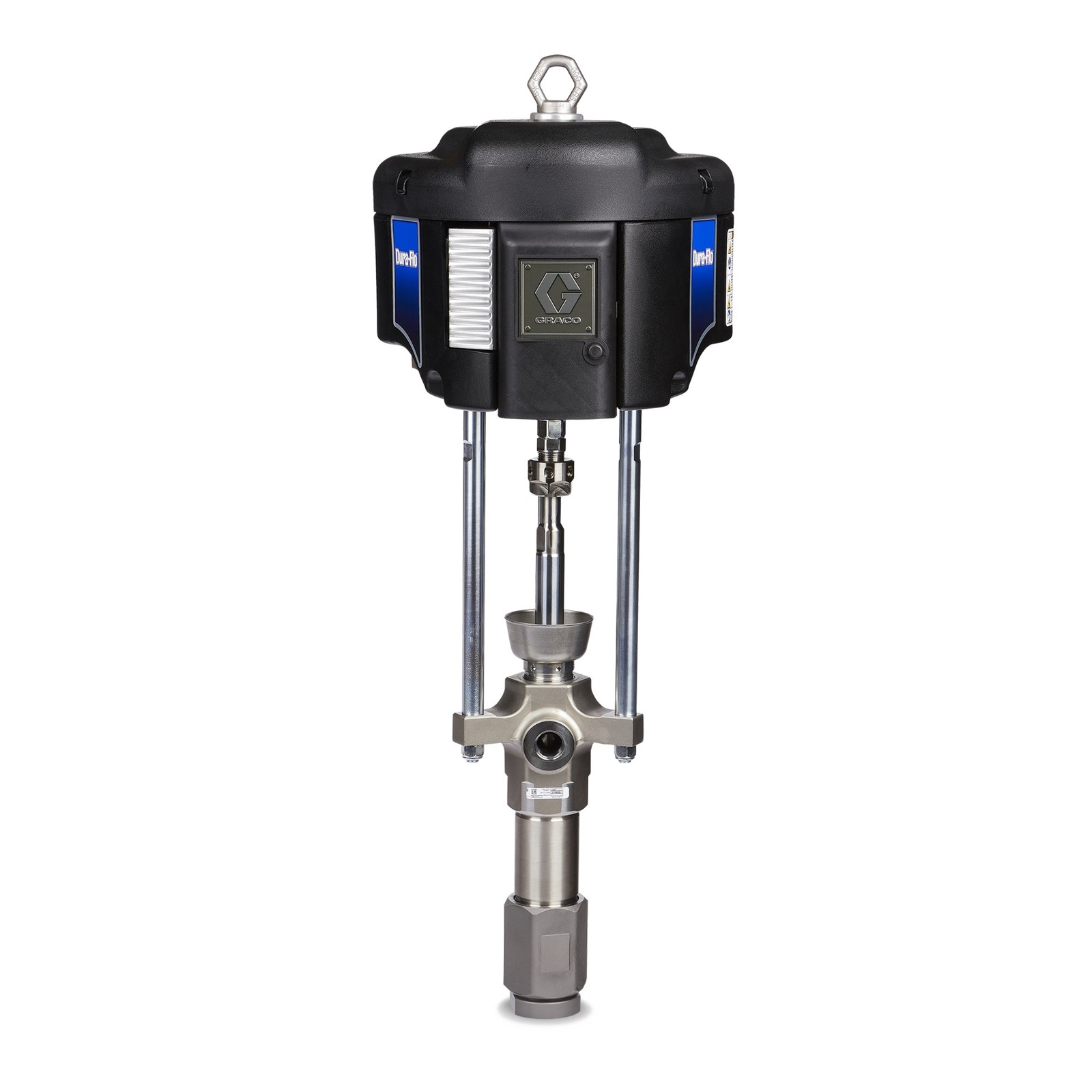 DURA-FLO PUMP,6500/580 - P22LSS - Graco